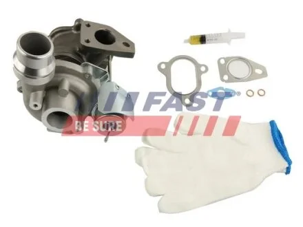 Турбина Renault Kangoo (08-), Megane III, Logan I 1.5d FAST FT63509