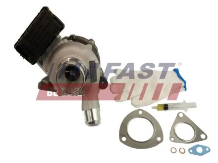 Турбина Ford Transit (06-) 2.2d FAST FT63527
