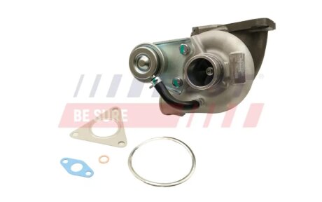 Турбіна Citroen Jumper II/ Fiat Ducato (06-) 2.2d FAST FT63543