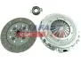 Зчеплення в зборі Fiat Doblo 1.9JTD (01-), 1.6D Multijet (10-) з підшипником (230X20) Fast FAST FT64129 (фото 1)