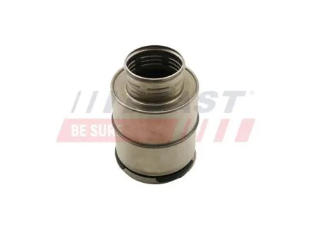 Труба интеркуллера нижняя правая Renault Master (14-) 2.3DCI Fast FAST FT65117