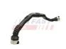 Патрубок інтеркулера Renault Kangoo 1.5 dCi 09- (K9K) FAST FT65119 (фото 1)