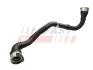 Патрубок інтеркулера Renault Kangoo 1.5 dCi 09- (K9K) FAST FT65119 (фото 2)