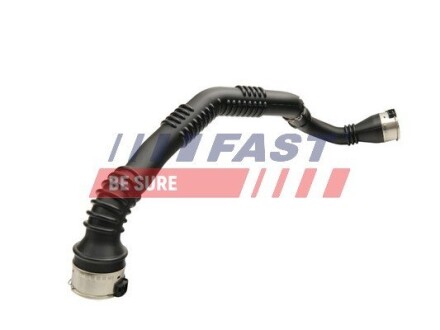 Патрубок интеркуллера Mercedes Citan/Renault Kangoo 1.5d (08-) FAST FT65119