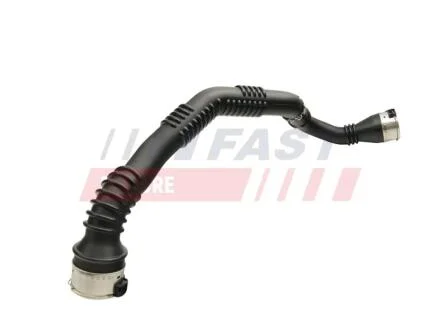 Патрубок інтеркулера Renault Kangoo 1.5 dCi 09- (K9K) FAST FT65119