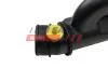 Патрубок повітряний Citroen Berlingo II 1.6d Fast FAST FT65610 (фото 5)