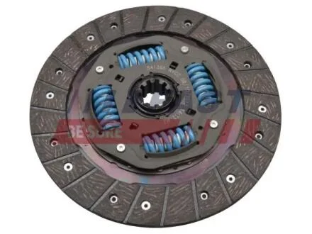 Диск зчеплення Daily 2.5d/Td/2.8d/Td 90- FAST FT66060