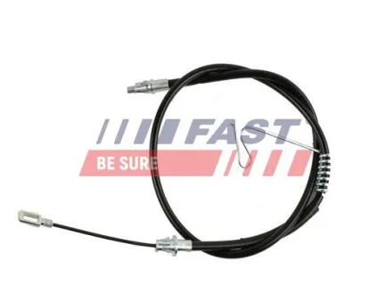 Трос гальма стоянки задн. лев. Ford Transit (06-) Fast FAST FT69008