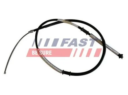 Трос стоянкового гальма задній правий FIAT Doblo 00-13 FAST FT69135