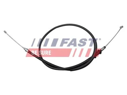 Трос стоянкового гальма задній FIAT Ducato 06-14; PEUGEOT Boxer 06-14; CITROEN Jumper 06-14 FAST FT69180