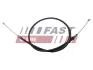 Трос стояночного тормоза Fiat Ducato (06-)(14-) 1410мм Fast FAST FT69181 (фото 1)