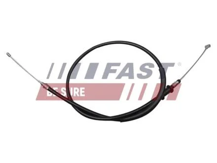 Трос стояночного тормоза Fiat Ducato (06-)(14-) 1410мм Fast FAST FT69181