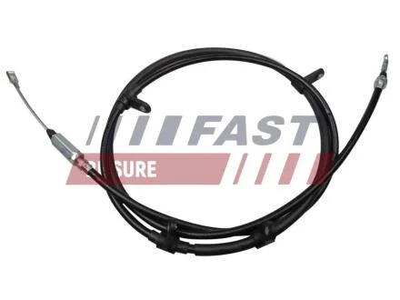 Трос Гальмівний Fiat Ducato 06 Перед 2910/2650 Mm FAST FT69208