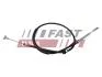 Трос стояночного тормоза задний IVECO Daily 06-11 FAST FT69211 (фото 1)