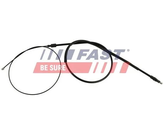Трос стояночного тормоза Citroen Berlingo/Peugeot Partner (08-) Fast FAST FT69224 (фото 1)