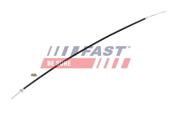 Трос сцепления 2.5D 8V,2.5TD 8V,2.5TDI 8V,2.8TDI 8V,2.8D 8V,2.8TD 8V Iveco Daily E2 96-99, Iveco Daily E1 90-96 FAST FT70064 (фото 1)