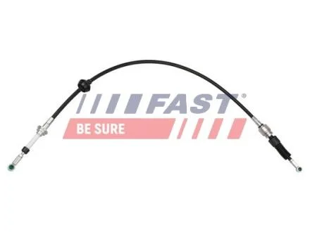 Трос Переключення Кпп Fiat Ducato 94 960/685Mm FAST FT73002