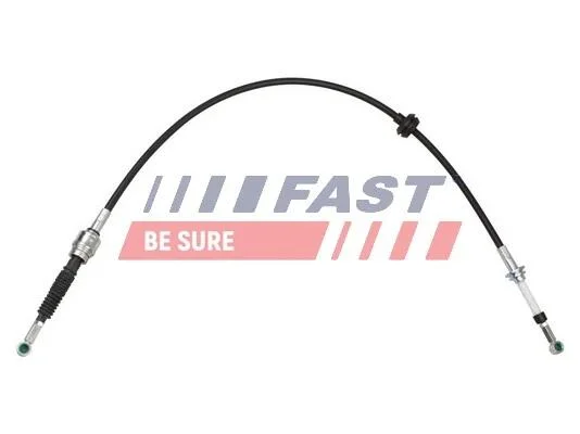 Трос переключения КПП FIAT Ducato 94-02; CITROEN Jumper 94-02 FAST FT73003 (фото 1)