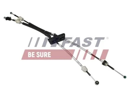 Трос КПП Citroen Jumper/Peugeot Boxer/Fiat Ducato 2.2hdi/2.3d (06-) Fast FAST FT73013