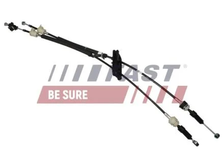 Трос КПП Fiat Ducato/Peugeot Boxer/Citroen Jumper (06-) Fast FAST FT73015