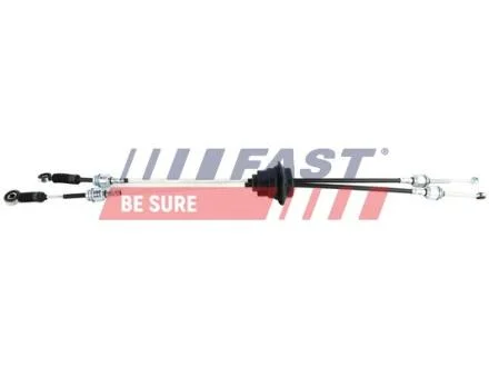 Трос Переключення Кпп Fiat Scudo / Ulysse 95 Кпл 1.9 Td FAST FT73024