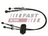 Трос кулисы Renault Trafic/Opel Vivaro 1.9DCI-2.5DCI FAST FT73030 (фото 1)