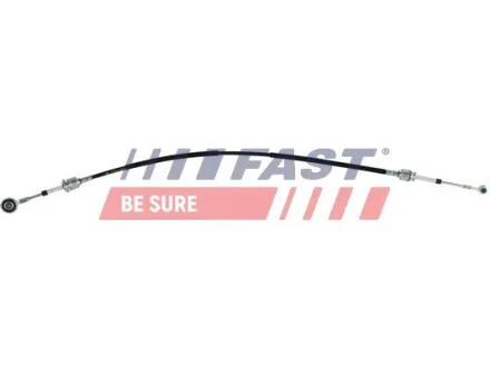 Трос Переключення Кпп Fiat Punto Grande 05 1200/892 FAST FT73047