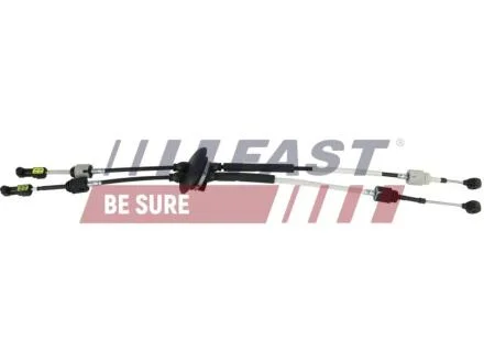 ТРОС ПЕРЕКЛЮЧЕННЯ КПП CITROEN BERLINGO 08> КПЛ 1.6 HDI 990/680 + 982/755 FAST FT73068