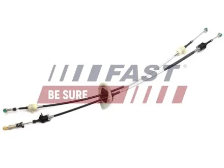 Трос важеля КПП FAST FT73070