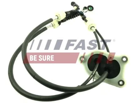 Трос КПП двойной Fiat Fiorino (07-) Fast FAST FT73079