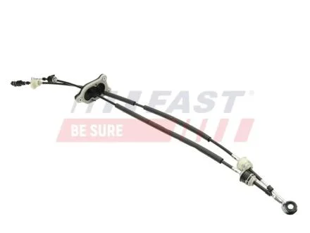 Трос КПП двойной Fiat Doblo (09-) Fast FAST FT73082