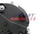 Генератор Renault Master II, Trafic II 1.9, 2.2d 125A FAST FT74129 (фото 3)
