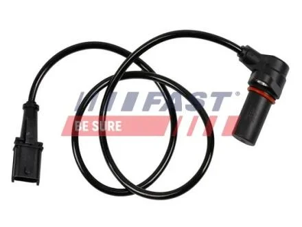 Датчик положения коленвала FIAT Stilo 01-10, Bravo 95-01; ALFA ROMEO 156 97-07, 166 98-07, GT 03-10, GTV 94-05, 147 00-10; LANCIA Thesis 02-09, Либра 99-05 FAST FT75533