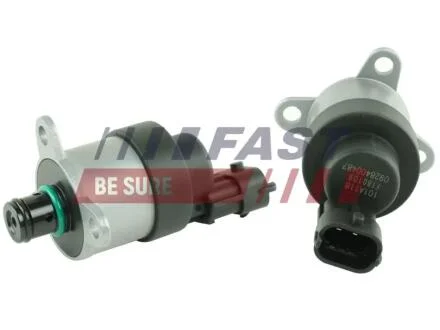 Регулятор тиску палива Master II,Laguna II,Trafic II,Megane,Opel Movano,Vivaro,Nissan 1,9/2,5dci (98-14) Fast FAST FT80109