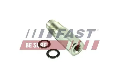 Регулятор Тиску Палива Fiat Ducato 06 Рампа Паливна 2.2Jtd FAST FT80125