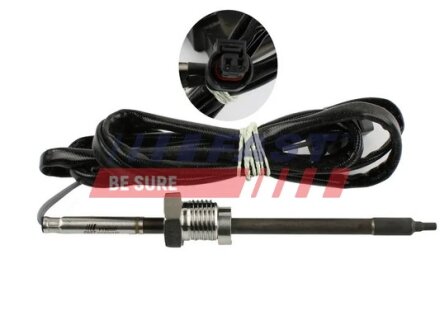 Датчих Температури Вихлопних Газів Mercedes Sprinter 06 906 FAST FT80207