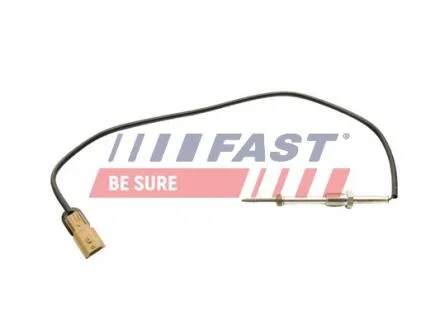 Датчик температури вихлопних газів Renault Kangoo (08-), Megane III 1.5d Fast FAST FT80225