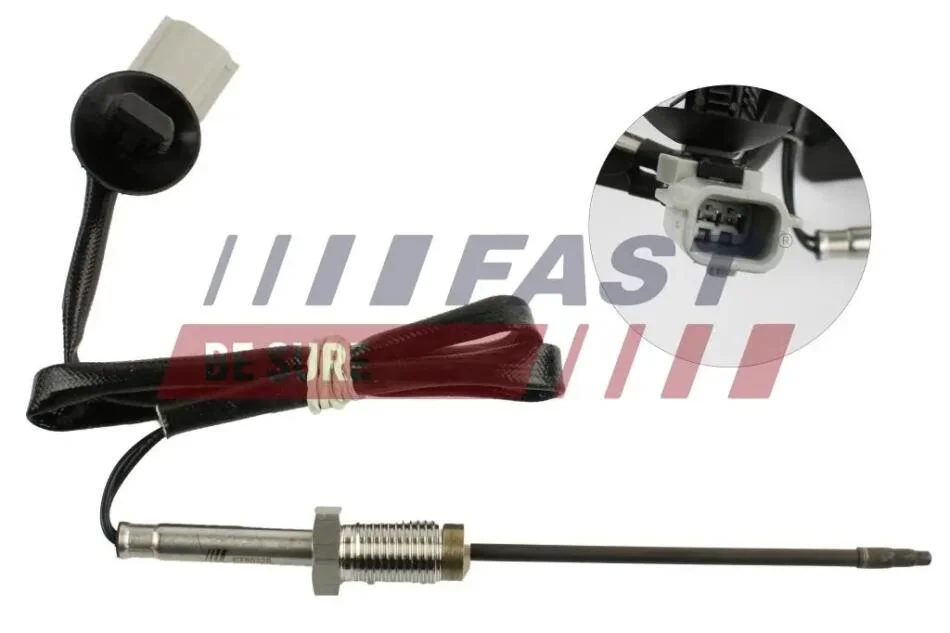 Датчик температуры выхлопных газов Renault Master 10 2.3 Dci FAST FT80228 (фото 1)