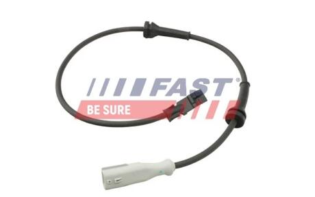 Датчик ABS зад. лев. Renault Kangoo (08-) FAST FT80430