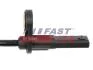 Датчик ABS задн. Fiat Doblo/Pratico (10-) Fast FAST FT80573 (фото 2)