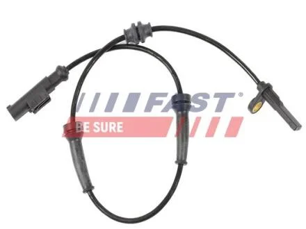 Датчик ABS задн. Fiat Doblo/Pratico (10-) Fast FAST FT80573