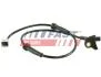 Датчик ABS передний Citroen Berlingo 1.6 HDI (08-) Fast FAST FT80576 (фото 1)