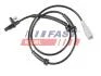Датчик ABS задний Citroen Berlingo 1.6 HDI (08-) Fast FAST FT80577 (фото 1)