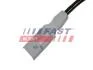 Датчик ABS задний Citroen Berlingo 1.6 HDI (08-) Fast FAST FT80577 (фото 3)