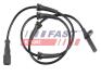 Датчик ABS зад. Renault Trafic II 2-PIN FAST FT80578 (фото 1)