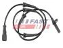 Датчик ABS зад. Renault Trafic II 2-PIN FAST FT80578 (фото 1)