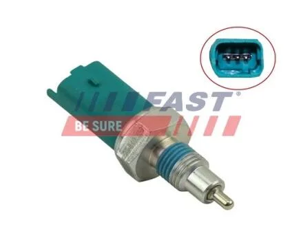 Датчик заднего хода Renault Trafic, Master, Kangoo, Duster, Logan II/MB Vito W447 (3 конт.) Fast FAST FT81002