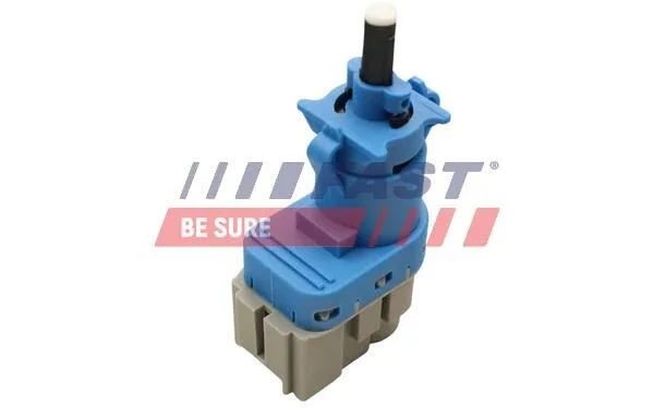 Датчик положення педалі гальма 4 піна FORD Focus III 11-18, Connect 13-22, C-MAX 10-19; MAZDA 6 (GH) 08-12, 3 BL 09-14, 3 BK 03-09; VOLVO S40 04-12, V50 07-12, V60 10-18; LAND ROVER Discovery V 17-; JAGUAR F-Type 13-, F-Pace 16-, XF 15-; ASTON MARTIN FAST FT81105 (фото 1)