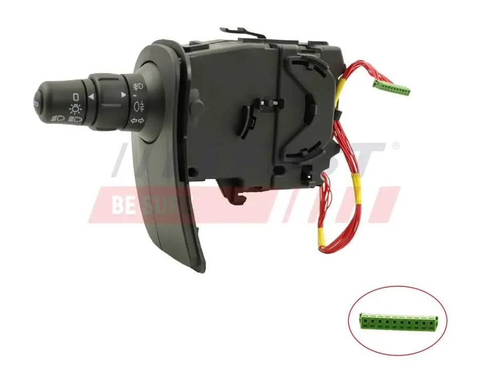 Переключатель комбинированный FAST FT82070 (фото 1)