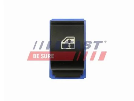 Кнопка стеклоподъемника правого FIAT Doblo 00-13 FAST FT82205